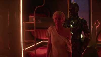 A hand-me-down to my mother - Philip K. Dick's Electric Dreams