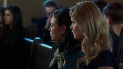 A handful of cameras went out - Pretty Little Liars: The Perfectionists