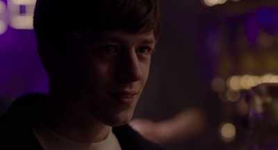 A handsome guy like you
should never be thirsty. - Sebastian