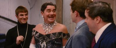 A Happy Ending will pep up your play - The Producers