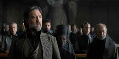 A hard line against
thinking machines
must be drawn! - Dune: Prophecy