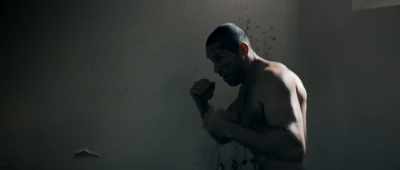 A hardened, rusty nail. - Avengement