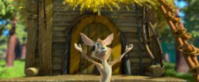 ...a hare, - The Big Trip