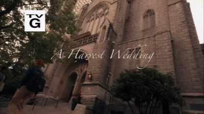 A HARVEST WEDDING - A Harvest Wedding