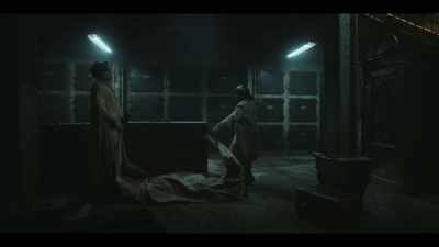 A hateful place. You
never get over the smell - Interview with the Vampire