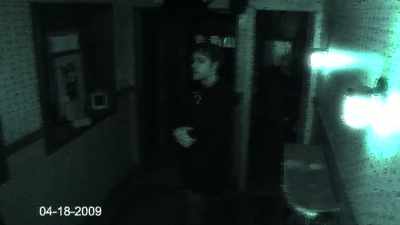A haunted house, perhaps? - Hell House LLC II: The Abaddon Hotel