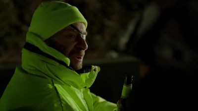 He yump - Neon Joe, Werewolf Hunter
