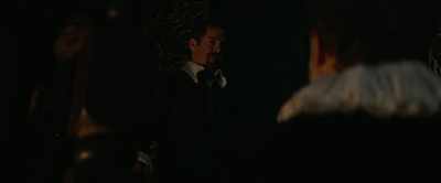 A healthy baby, sir,
congratulations, a daughter. - Tulip Fever