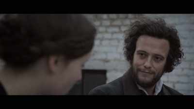 A heart like mine
Doesn't like to be alone - The Young Karl Marx