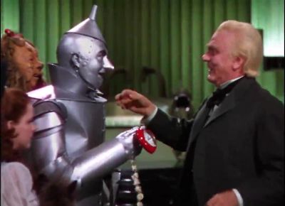 A heart is not judged by how much you love - The Wizard of Oz