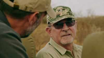 A HEART STOPS BEATING,
AND, YOU KNOW, - Expedition Mungo