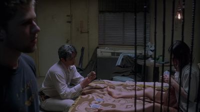 A heart is the only thing that has value - The Way of the Gun