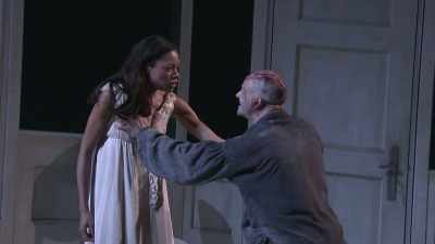 ― A heartbeat.
― Just like yours. - Great British Theatre