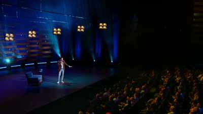 A heavy object - Jim Jefferies: High n' Dry