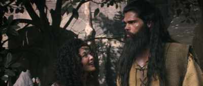 A Hebrew who sits
in council with the King. - Samson