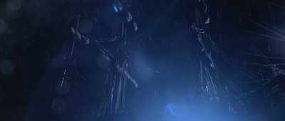 A helicopter pilot
spotted it a few days ago, - Ship of the Damned