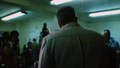 A Herbert Mullin, age 25,
has previously been charged - The Co-Ed Killer: Mind of a Monster