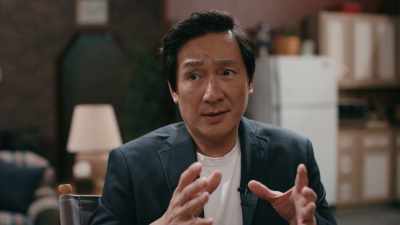 A hero can be a person with superpowers - American Born Chinese