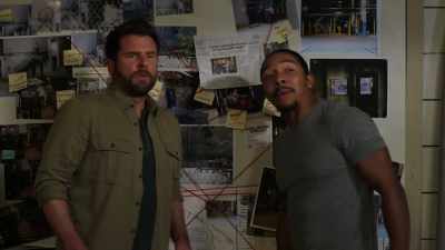 A hero to the environment, - Psych 3: This Is Gus