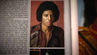 A hero warrior, and I'd say, - Thriller 40