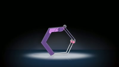 A hexagon, six sides! - StoryBots: Answer Time