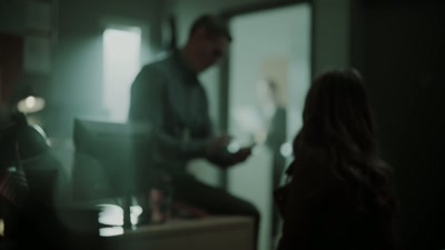 A hidden meaning or a final message - How I Caught My Killer