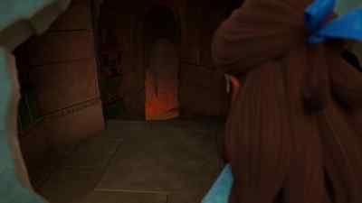 A hidden ruin,
right here in the palace?! - Elena of Avalor