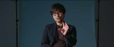 "A Hideo Kojima Game"
means we cannot cut corners. - Hideo Kojima: Connecting Worlds