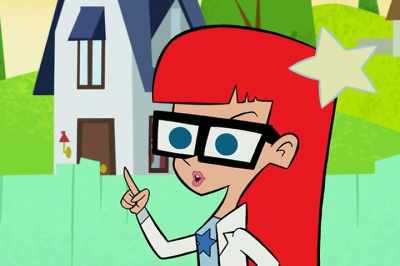 A higher batting average
doesn't get the glory, - Johnny Test