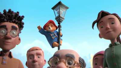 A higher bid from Paddington. Going once… - The Adventures of Paddington