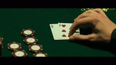 A higher full house. - Casino Royale