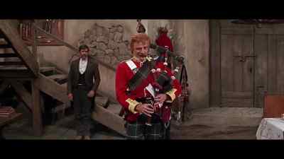 A Highland officer? - The Rare Breed
