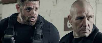 A highly trained killing machine
who's been following you all day, - I Am Vengeance: Retaliation