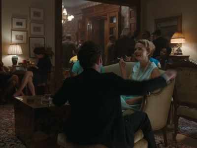 A highwire act. Toast bell. Toast bell. - Maestro