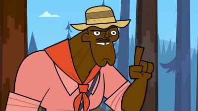 A hilarious and terrifying joke - Total DramaRama