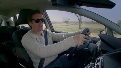 A hill or two wouldn't go amiss - Top Gear
