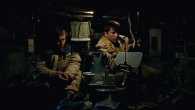 A hole in his back, a big hole... - Leaving Afghanistan