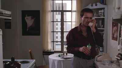 "A-hole?" - Risky Business