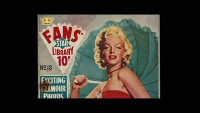 A Hollywood incident
that marks another salute - The Mystery of Marilyn Monroe: The Unheard Tapes
