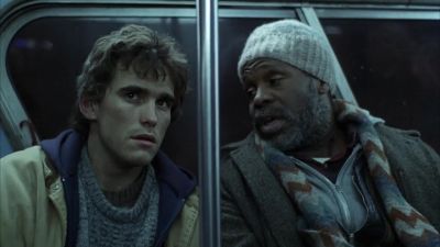 A HOMELESS MAN CAN DO OKAY - The Saint of Fort Washington