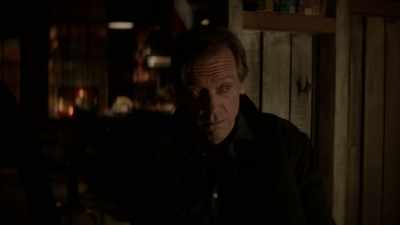 A homicidal homicide detective.
Yeah, I would say. - Chance