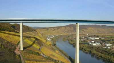 A honeycomb
of abandoned wine cellars, - World's Most Scenic River Journeys
