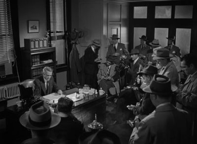 A hooligan - The Asphalt Jungle