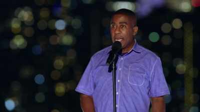 A horn is a horn, God damn it. - Colin Quinn & Friends: A Parking Lot Comedy Show