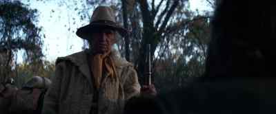 A horned toad can tell you
which way to go. - The Outlaw Josey Wales