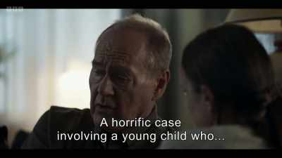 A horrific case involving a young child who... - Beck 50 - Deadlock