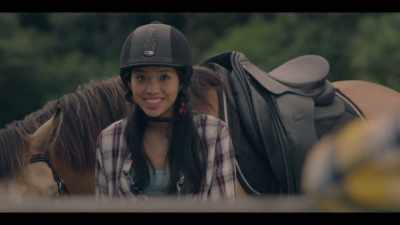 - A horse whisperer?
- You know, - Mystic