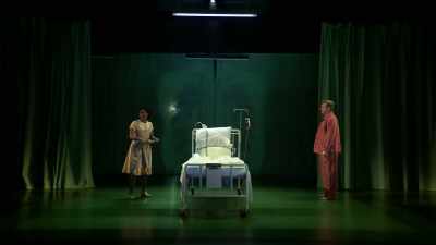 "A host, of golden daffodils." - National Theatre Live: Nye