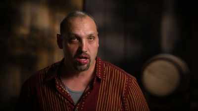 A hot brewed coffee
doesn't taste good - Moonshiners: Master Distiller