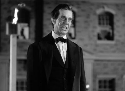 A house divided against itself cannot stand - Abe Lincoln in Illinois